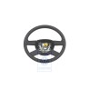 Γνήσιο VW Τιμόνι (Δέρμα) Μαύρο / Κόκκινο - 6Q0419091M HYL