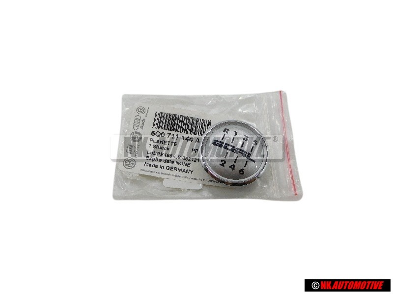 Γνήσιο VW Πλακέτα - 6Q0711144A