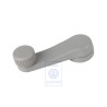 Γνήσιο VW Μανιβέλα Παραθύρου Classicgrey (Γκρι) - 6Q0837581A 30T