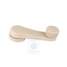 Γνήσιο VW Μανιβέλα Παραθύρου Κρεμ Μπεζ - 6Q0837581A 3PT