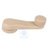 Γνήσιο VW Μανιβέλα Παραθύρου Μπεζ Pure - 6Q0837581A 7G8