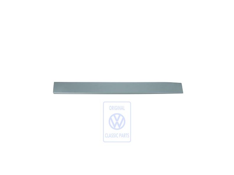 Γνήσιο VW Λωρίδα Προστασίας Για Πόρτα Πράσινο Γρανίτης - 6Q0853071A V6S