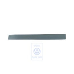 Γνήσιο VW Λωρίδα Προστασίας Για Πόρτα Πράσινο Γρανίτης - 6Q0853072A V6S