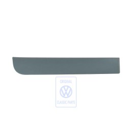Γνήσιο VW Λωρίδα Προστασίας Για Πόρτα Πράσινο Γρανίτης - 6Q0853074A V6S