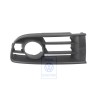 Γνήσιο VW Γρίλια Οδηγού Αερα Σατινέ Μαύρο - 6Q0853665A 9B9