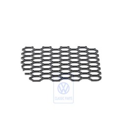 Γνήσιο VW Γρίλια Αερισμού Σατινέ Μαύρο - 6Q0853668 01C