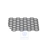 Γνήσιο VW Γρίλια Αερισμού Σατινέ Μαύρο - 6Q0853668 01C
