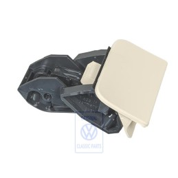 Γνήσιο VW Καπάκι Cream - 6Q0857131D 08H