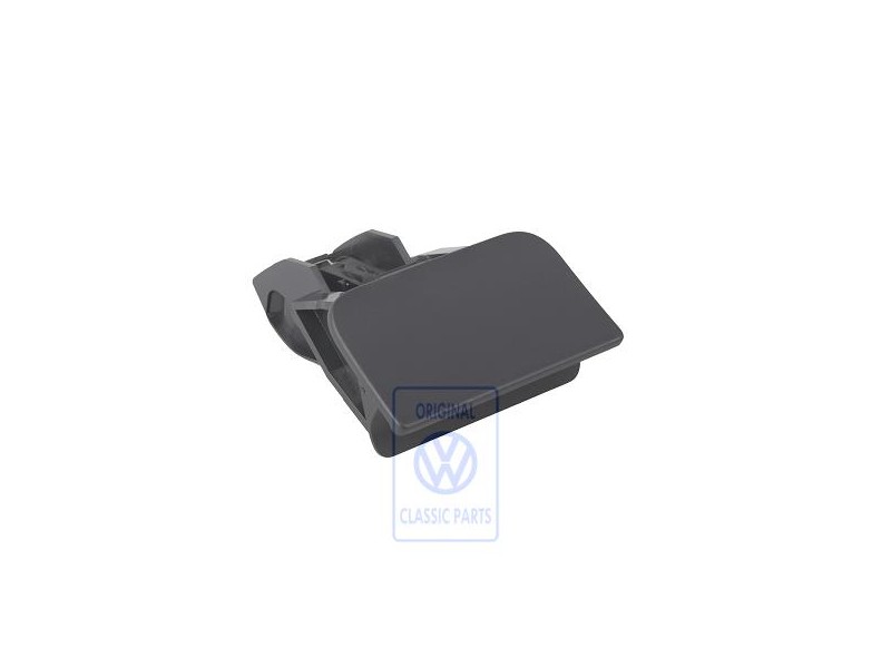 Γνήσιο VW Καπάκι Ανθρακί - 6Q0857131D 75R