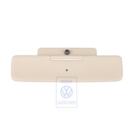 Γνήσιο VW Σκιάδιο Κρεμ Μπεζ - 6Q0858555 3PT