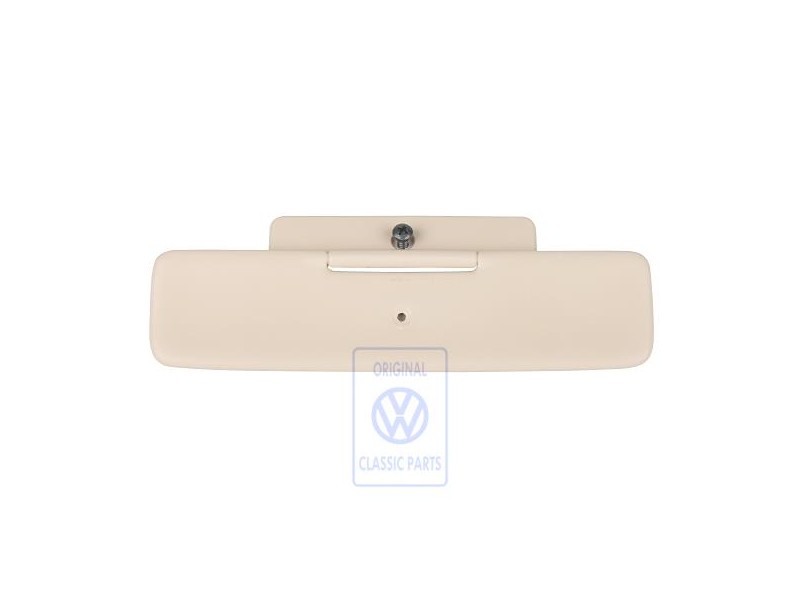 Γνήσιο VW Σκιάδιο Κρεμ Μπεζ - 6Q0858555 3PT