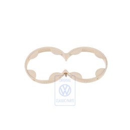 Γνήσιο VW Δακτύλιος Συγκράτησης Κρεμ Μπεζ - 6Q0863191 3PT
