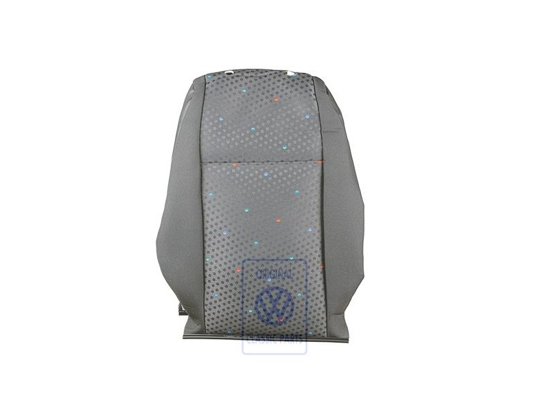 Γνήσιο VW Επένδυση Πλάτης (Ύφασμα) Ανθρακί - 6Q0881805ARMTP
