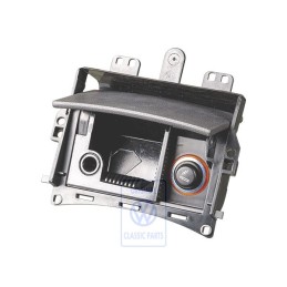 Γνήσιο VW Σταχτοδοχείο Ανθρακί - 6Q1857961A 71N