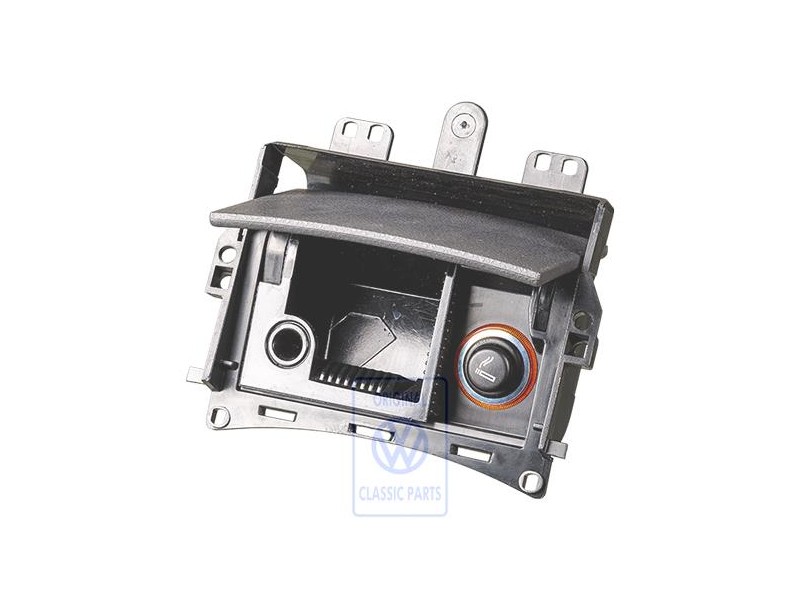 Γνήσιο VW Σταχτοδοχείο Ανθρακί - 6Q1857961A 71N