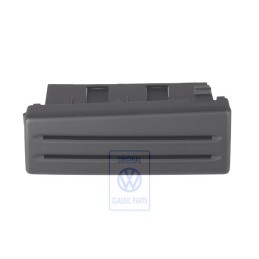 Γνήσιο VW Θήκη Για Πιστωτική Κάρτα Μαύρο - 6Q1858373B 1QB