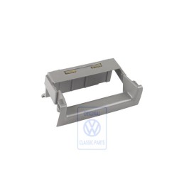 Γνήσιο VW Λαβή Συγκράτησης Flanell Γκρι - 6Q1867179N U71