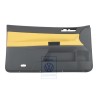 Γνήσιο VW Επένδυση Πόρτας (Δέρμα) Yellow/Ανθρακί - 6Q3867011FFQMV