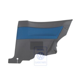 Γνήσιο VW Πλευρική Επένδυση (Ύφασμα) Jazzblue/Ανθρακί - 6Q3867044NCQLL