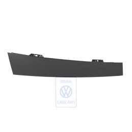 Γνήσιο VW Διάφρ. Για Πλαίσιο Παραθύρου Μαύρο - 6Q4837901G 041