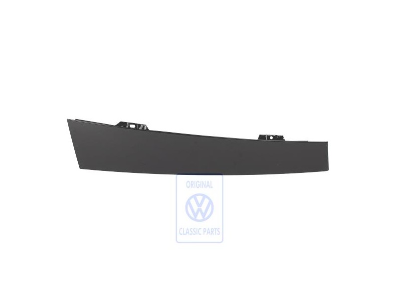 Γνήσιο VW Διάφρ. Για Πλαίσιο Παραθύρου Μαύρο - 6Q4837901G 041
