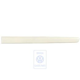 Γνήσιο VW Λωρίδα Προστασίας Για Πόρτα Ασταρωμένο - 6Q4853753A GRU