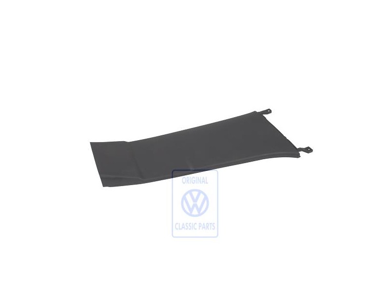 Γνήσιο VW Επένδυση Κολόνας Β Ανθρακί - 6Q4867298B 71N