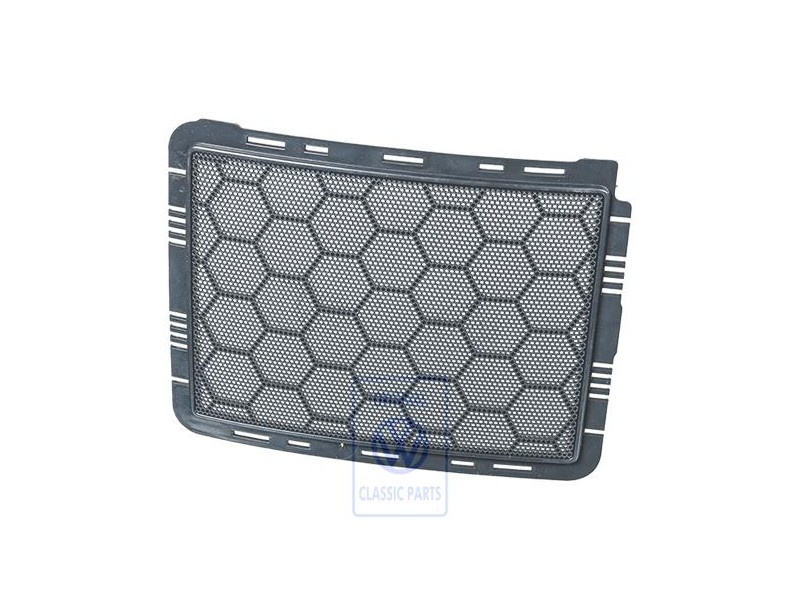 Γνήσιο VW Διάφραγμα Ηχείου Ανθρακί - 6Q4868149 71N