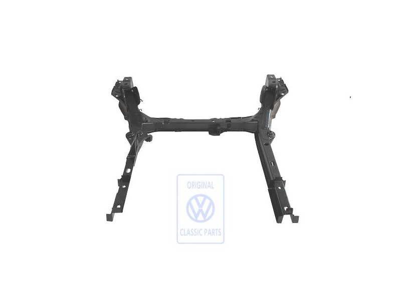 Γνήσιο VW Διαμήκης Φορέας-Πίσω Μέρος - 6Q5803047D