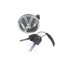 Γνήσιο VW Κύλινδρος Κλειδαριάς Με Κλειδιά Και Περίβλημα - 6Q5827469F