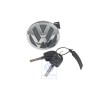 Γνήσιο VW Κύλινδρος Κλειδαριάς Με Κλειδιά Και Περίβλημα - 6Q5827469F