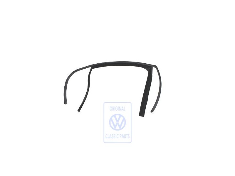 Γνήσιο VW Οδηγός Παραθύρου - 6Q5839432