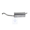 Γνήσιο VW Τελευταίο Σιλανσιέ - 6Q6253609AS