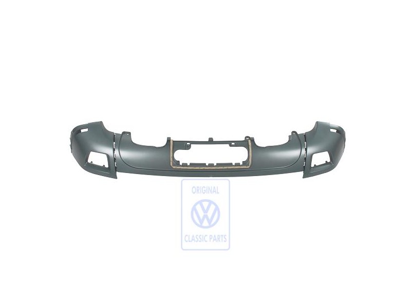 Γνήσιο VW Αεροτομή Πράσινο Γρανίτης - 6Q6807521D V6S