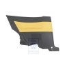 Γνήσιο VW Επένδυση Πόρτας (Δέρμα) Yellow/Ανθρακί - 6Q6867211FTQMV