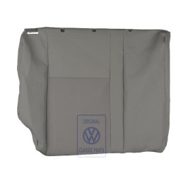 Γνήσιο VW Επένδυση Πλάτης (Ύφασμα) Flanell Γκρι - 6QE885806B REA