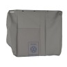 Γνήσιο VW Επένδυση Πλάτης (Ύφασμα) Flanell Γκρι - 6QE885806B REA