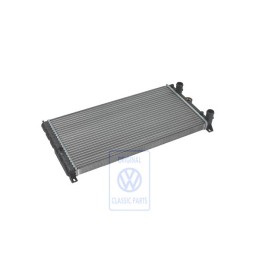 Γνήσιο VW Ψυγείο Για Ψυκτικό Υγρό - 6U0121253A