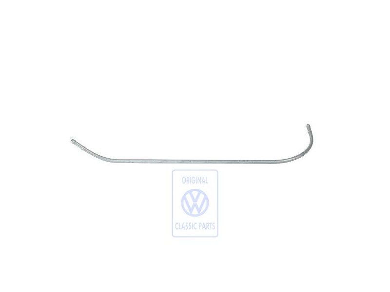 Γνήσιο VW Σωλήνας Καυσίμου - 6U0201080