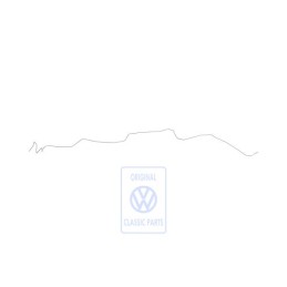Γνήσιο VW Σωλήνας Καυσίμου - 6U0201999