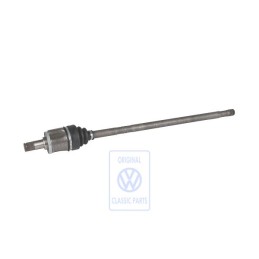 Γνήσιο VW Εξωτερική Άρθρωση - 6U0407272L