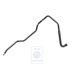 Γνήσιο VW Ελαστικός Σωλήνας Πίεσης - 6U0422887