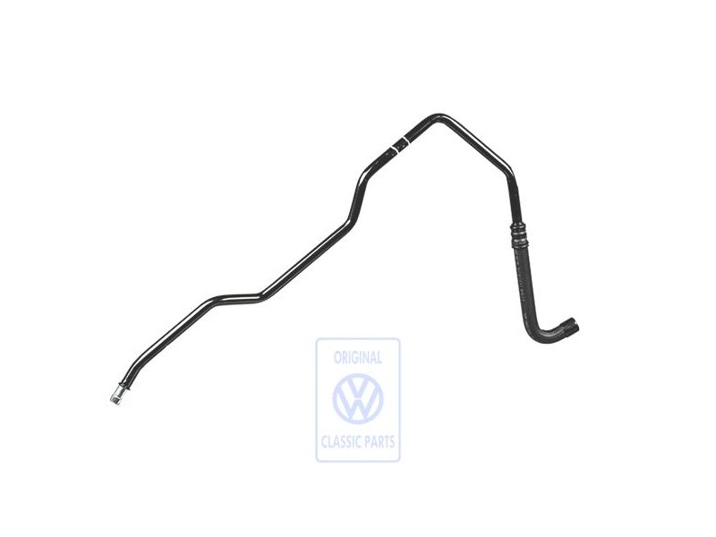 Γνήσιο VW Ελαστικός Σωλήνας Πίεσης - 6U0422887
