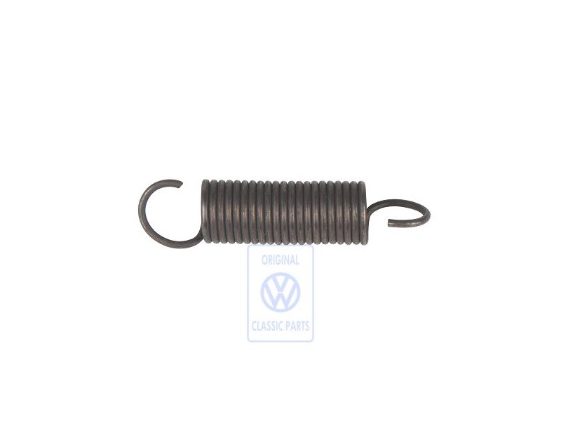 Γνήσιο VW Ελατήριο Έλξης - 6U0721450