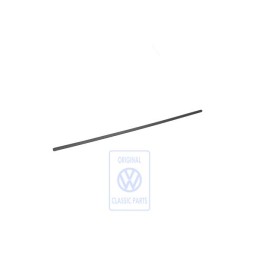 Γνήσιο VW Λωρίδα Προστασίας Για Πόρτα - 6U0853516D