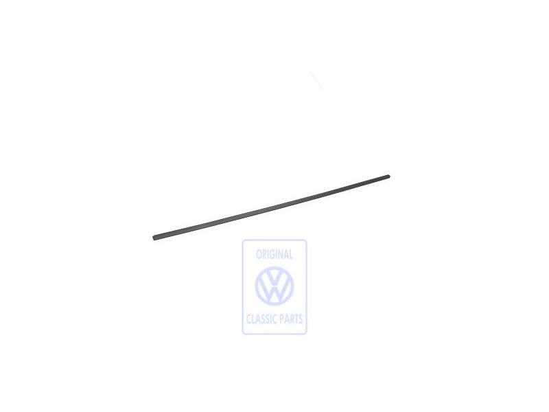 Γνήσιο VW Λωρίδα Προστασίας Για Πόρτα - 6U0853516D