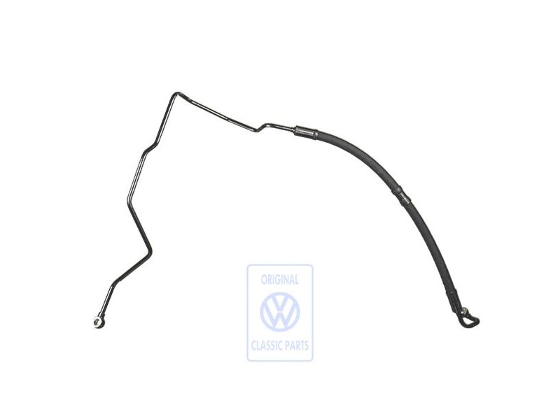 Γνήσιο VW Ελαστικός Σωλήνας Πίεσης - 6U1422893B