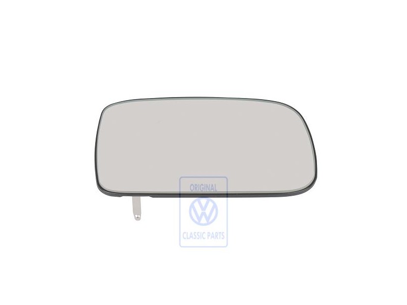 Γνήσιο VW Κρύσταλλο Καθρέφτη (Κυρτό) - 6U1857522A