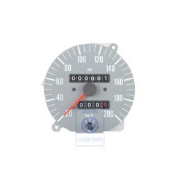 Γνήσιο VW Ταχύμετρο - 6U1957031