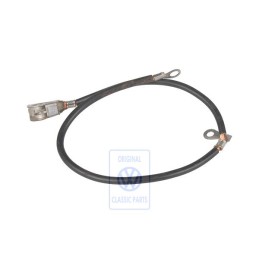 Γνήσιο VW Σετ Καλωδίων Για Μπαταρία - - 6U1971228G